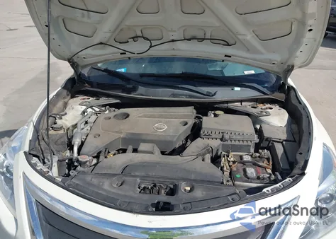 2013 Nissan Altima 2.5 S from USA, damaged, VIN 1N4AL3AP6DN425441